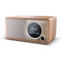 Sharp DR-450(BR) Digital Radio, FM/DAB/DAB+, Bluetooth 4.2, Alarm function, Brown Sharp | Brown | DR-450(BR) | Digital Radio | B - 3